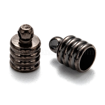 Латуни мозг конец KK-D218-9x6-B-1