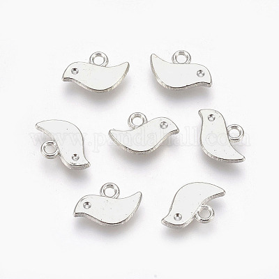 Подвески из сплава в тибетском стиле X-TIBEP-A18898-P-FF-1