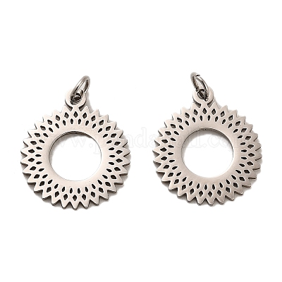 Подвески из нержавеющей стали 304 STAS-K265-04P-1