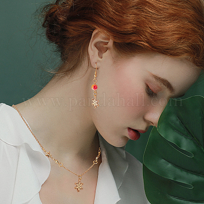 16 шт. подвески из нержавеющей стали 201 двух цветов STAS-DC0007-66-1