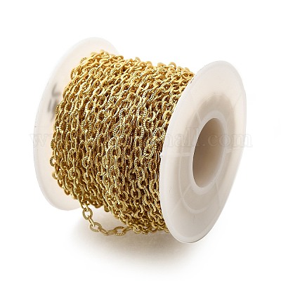 Латунные кабельные цепи&nbsp;CHC-B023-01G-1