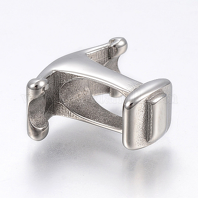 Шармы-слайдеры из нержавеющей стали 304&nbsp;LS-STAS-F169-29P-1