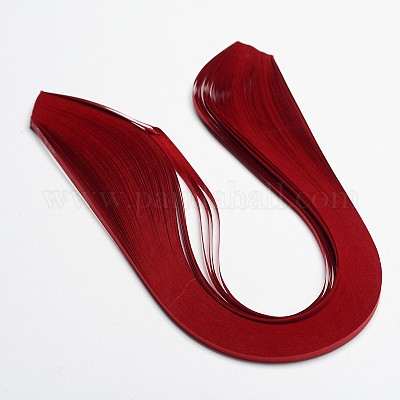 Рюш полоски бумаги DIY-J001-3mm-B31-1