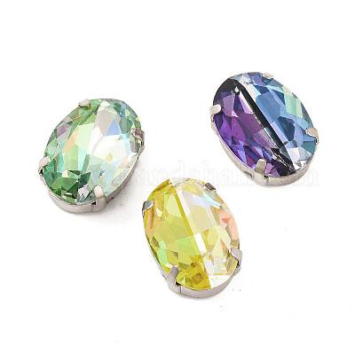 Шить на горный хрусталь EGLA-F162-03P-03-1