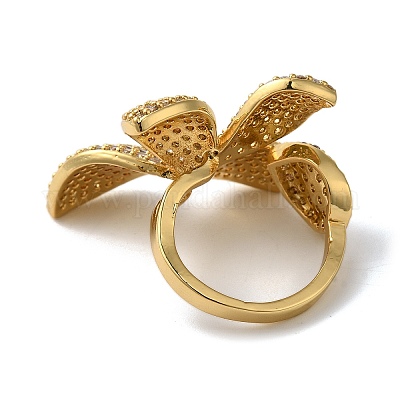 Стойки с цветочным покрытием RJEW-H235-04G-1