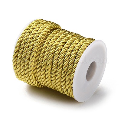 Нейлоновый витой круглый шнур&nbsp;NWIR-S001-01P-1