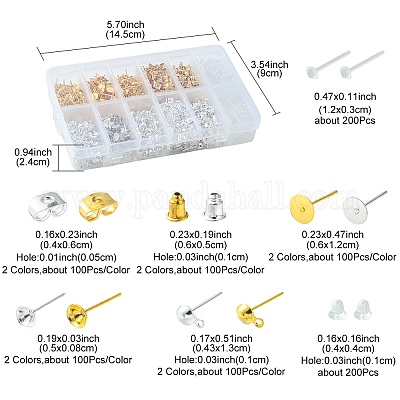 800 шт. DIY-YW0006-91-1