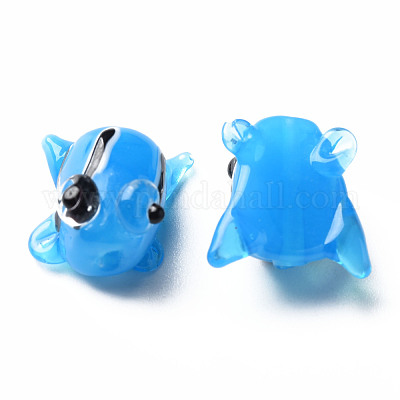 Бусины лэмпворк &nbsp;LAMP-T011-13H-1