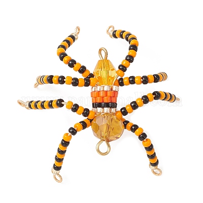 Бисер бисерные подвески PALLOY-MZ00156-1