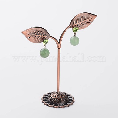 3 шт железа серьги отображает наборы X-EDIS-P001-03C-1