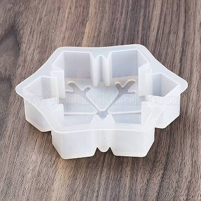 Силиконовые Молды на рождественскую тематику Молды для свечей SIMO-Z006-06A-1