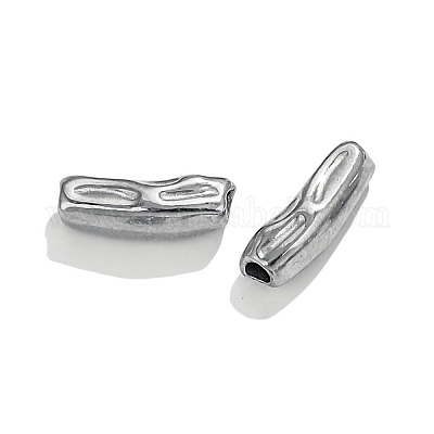 Бусины из нержавеющей стали 304 STAS-M071-01D-P-1