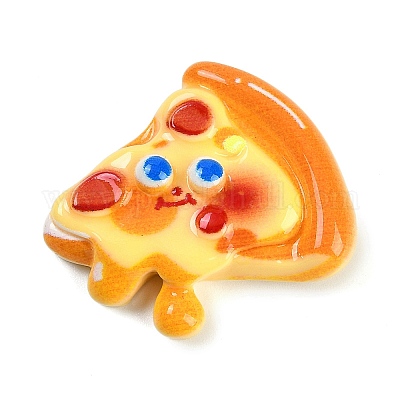 Непрозрачные кабошоны из смолы RESI-R454-02B-1