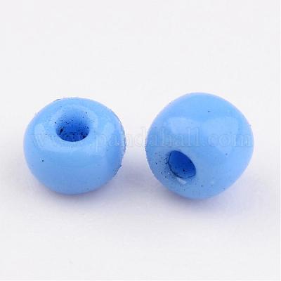 12/0 непрозрачные цвета круглый бисер X-SEED-A010-2mm-43B-1