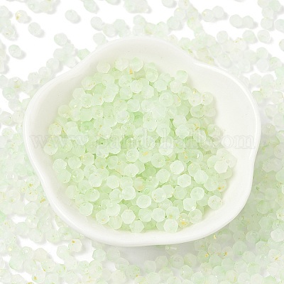 Матовые стеклянные бусины X1-FGLA-D300-01A-1