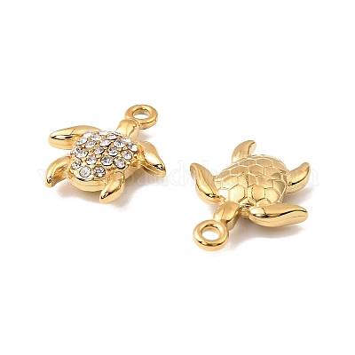 Нержавеющая сталь 304 с подвесками из хрустальных страз STAS-G358-05G-01-1