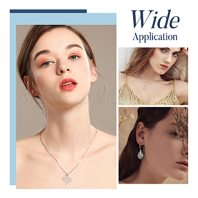 15 шт. 15 подвески из нержавеющей стали 304 STAS-CA0001-19P-1