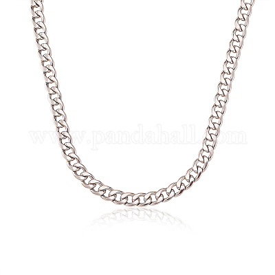 Кубинские звеньевые цепи из нержавеющей стали 304 CHS-CJ0001-27A-1