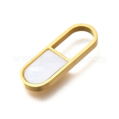 Подвески из нержавеющей стали 304 STAS-Q348-03A-G-1