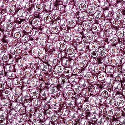 Миюки круглые бусины рокайль X-SEED-G007-RR1061-1