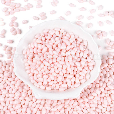 Выпечка краска стеклянные бусины SEED-T007-15D-1