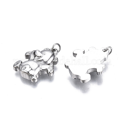 Подвески из нержавеющей стали 304 STAS-S116-410P-1