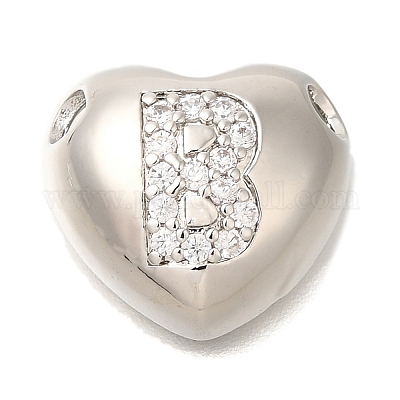 Стойки обшивки латунь микро проложить Циркон подвеску KK-I722-04P-B-1