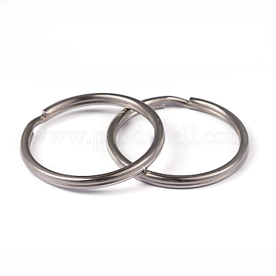 Брелки для ключей из нержавеющей стали 304 STAS-L176-24-1