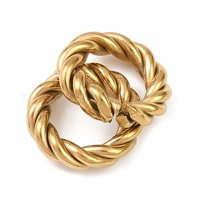 Соединительные кольца из нержавеющей стали 304 STAS-C154-04D-G-1