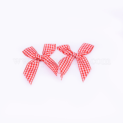 Аксессуары костюма из ткани AJEW-TAC0021-01B-1