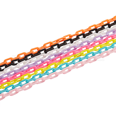 Пластиковые кабельные цепи KY-CJ0001-31-1