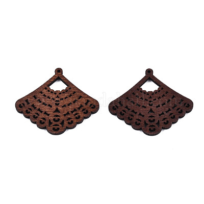 Деревянные подвески WOOD-N006-195-1