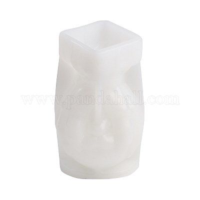 Силиконовые Молды для свечей в виде черепа своими руками SIL-F014-02A-1