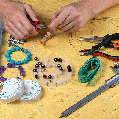 16шт. трубка стилей 925 бусины из стерлингового серебра STER-GO0001-11-1