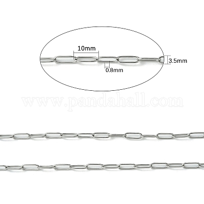 Некорневая цепь из нержавеющей стали марки 304 CHS-G017-07P-1