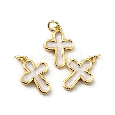 Эмаль подвески KK-E005-26G-1