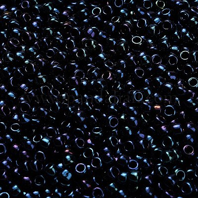 Круглые бусины Тохо X-SEED-TR06-0082-1