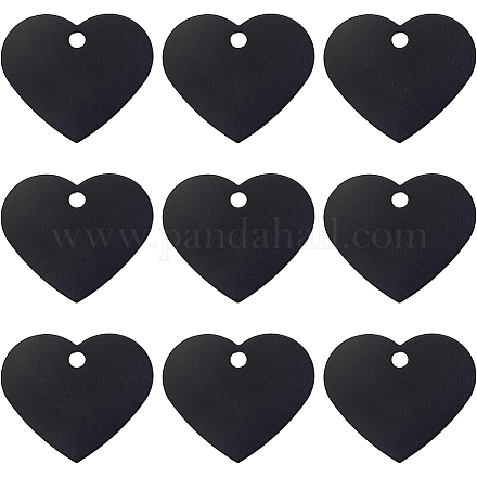 30шт алюминиевые подвески ALUM-BC0001-64-1