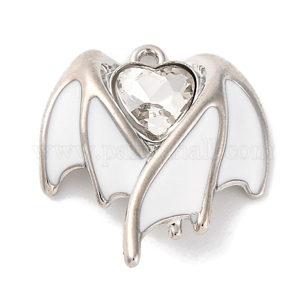 Подвески из эмали и сплава FIND-U024-01P-01-1