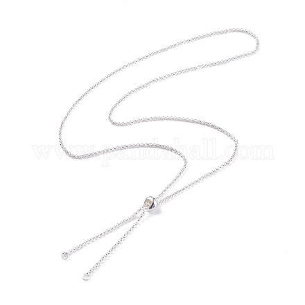 Цепи из нержавеющей стали 304 AJEW-JB01115-01-1