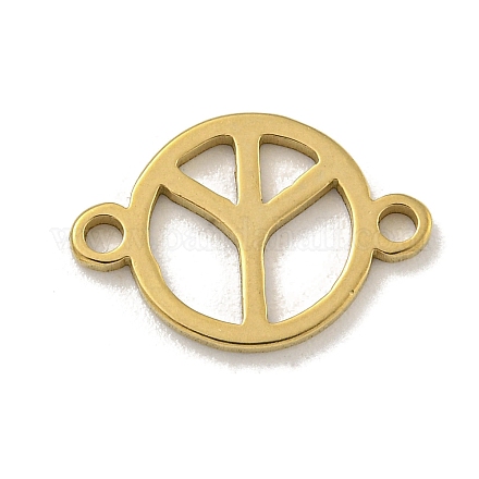 Ионное покрытие (ip) 201 нержавеющая сталь полые соединительные подвески STAS-S146-12G-1