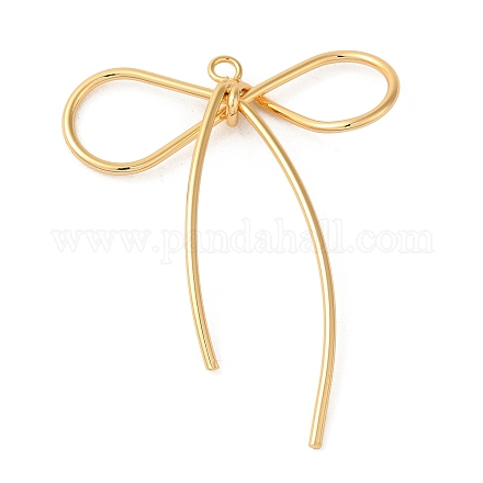 Латунные подвески&nbsp;KK-F087-03G-07-1