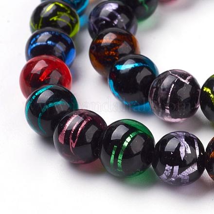 Серебряная фольга из фольги FOIL-L016-C04-1