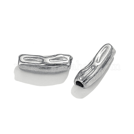 Бусины из нержавеющей стали 304 STAS-M071-01D-P-1