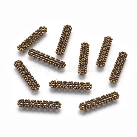 Разделители для бусин&nbsp;TIBEB-S034-AB-FF-1