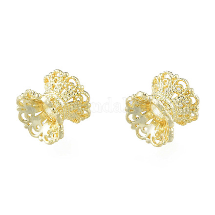 Латунные двойные колпачки KK-N259-23-1