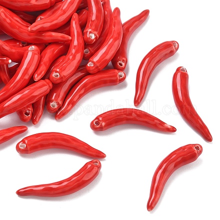 Фарфора ручной работы подвески&nbsp;PORC-C009-02A-1