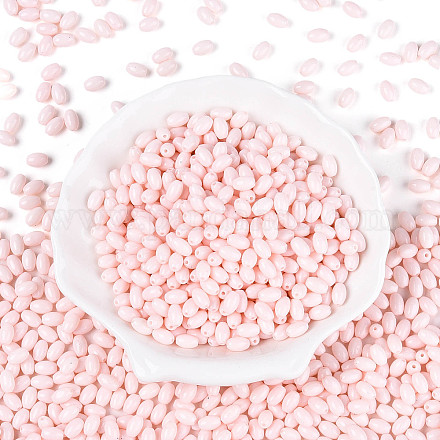 Выпечка краска стеклянные бусины SEED-T007-15D-1