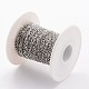 Витые цепи из нержавеющей стали 304 CHS-K003-03P-0.4MM-3