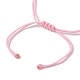 Регулируемые нейлоновые браслеты BJEW-MZ00162-6
